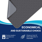 Washable Waterproof Bed Pads Set