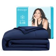 Cooling Comforter Blanket