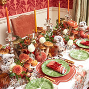 Linen Placemats & Napkins Set