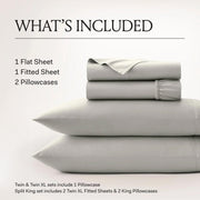 BOLL & BRANCH Signature Hemmed Sheet Set