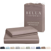 Bamboo Viscose Duvet Cover Set