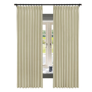Linen Blackout Curtains