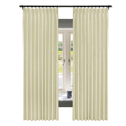 Linen Blackout Curtains