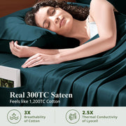 Bamboo Viscose Sheet Set – Deep Pocket