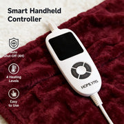 Electric Heated Throw Blanket