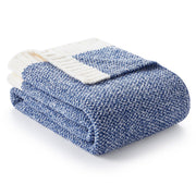 Reversible Plush Throw Blanket