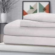 Egyptian Cotton 1500 Thread Count Sheet Set – Queen, Grey