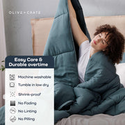Olive + Crate Comforter Parent