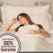 Bamboo Viscose Duvet Cover Set