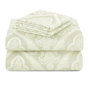 Paisley Microfiber Sheet Set
