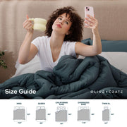 Olive + Crate Comforter Parent