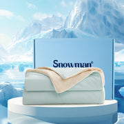 Double-Sided Cooling Comforter