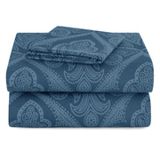 Paisley Microfiber Sheet Set