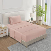 Egyptian Cotton Sateen Sheet Set – Deep Pocket