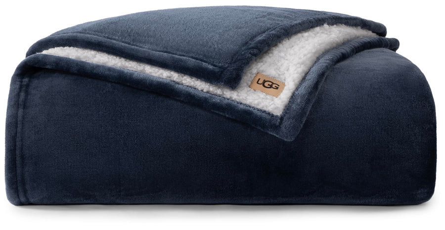 UGG Fluffy Bed Blanket
