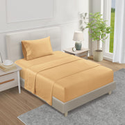 Egyptian Cotton Sateen Sheet Set – Deep Pocket