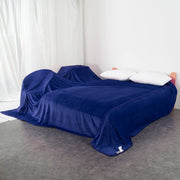 Plush Flannel Fleece Blanket