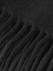 100% Cashmere Throw Blanket