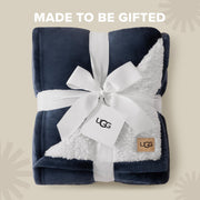 UGG Fluffy Bed Blanket