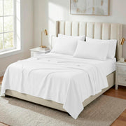 Egyptian Cotton 1500 Thread Count Sheet Set – Queen, Grey