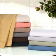 Egyptian Cotton 1500 Thread Count Sheet Set – Queen, Grey