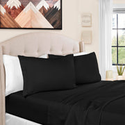 Egyptian Cotton 1500 Thread Count Sheet Set – Queen, Grey