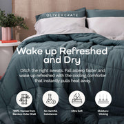 Olive + Crate Comforter Parent