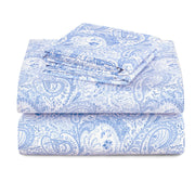 Paisley Microfiber Sheet Set