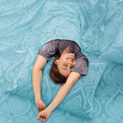 Paisley Microfiber Sheet Set