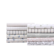 Cotton Percale Sheet Set – King