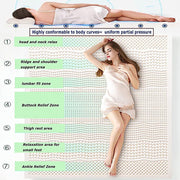 Natural Latex Mattress Topper