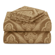 Paisley Microfiber Sheet Set