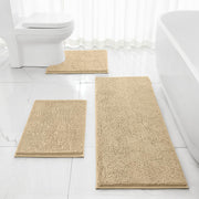 Chenille Bathroom Rug Set