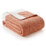 Reversible Plush Throw Blanket