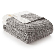 Reversible Plush Throw Blanket