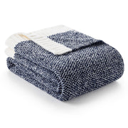 Reversible Plush Throw Blanket