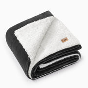 UGG Fluffy Bed Blanket