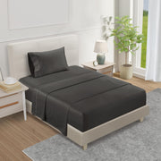 Egyptian Cotton Sateen Sheet Set – Deep Pocket
