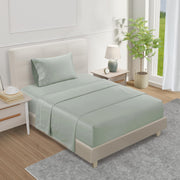 Egyptian Cotton Sateen Sheet Set – Deep Pocket