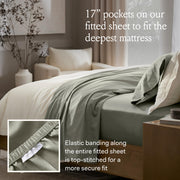 BOLL & BRANCH Signature Hemmed Sheet Set