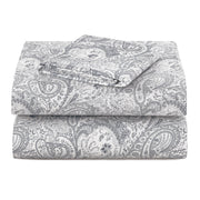Paisley Microfiber Sheet Set