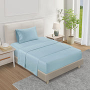 Egyptian Cotton Sateen Sheet Set – Deep Pocket