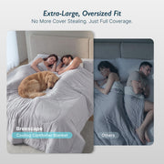 Cooling Comforter Blanket