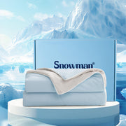 Double-Sided Cooling Comforter