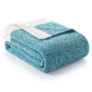 Reversible Plush Throw Blanket