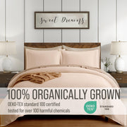 Bamboo Viscose Duvet Cover Set