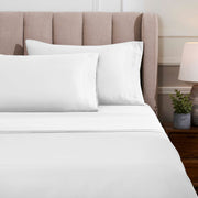 Egyptian Cotton 1500 Thread Count Sheet Set – Queen, Grey