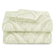 Paisley Microfiber Sheet Set
