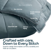 Olive + Crate Comforter Parent