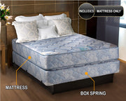 Orthopedic 2-Sided Mattress
